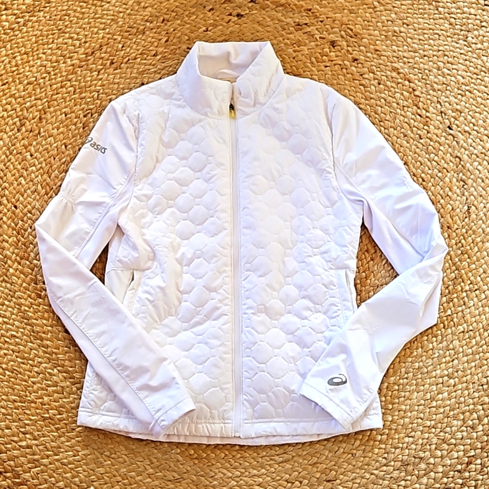 ASICS Women's Thermo Thermal Windblocker Jacket